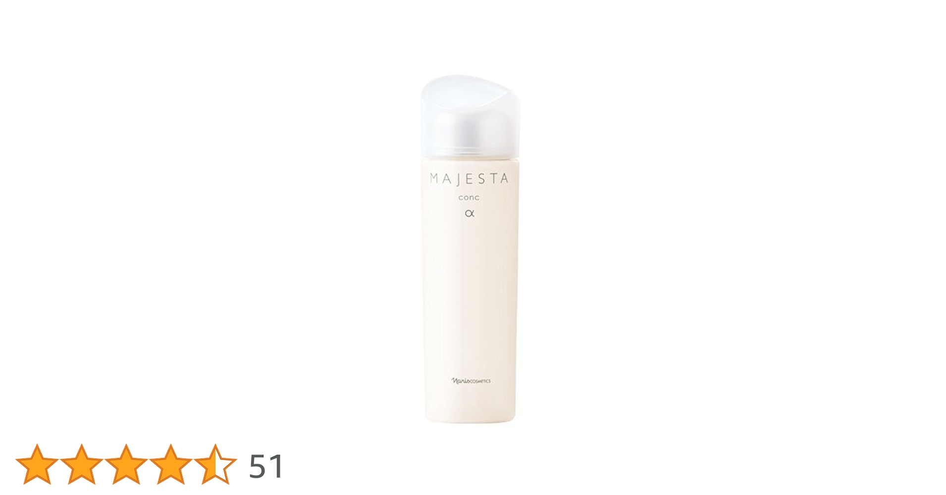 ナリス化粧品 マジェスタ コンク β ｉＰF 拭き取り化粧水30ml 6本 コンク β(通常購入): シリーズから探す / ナリスオンライン